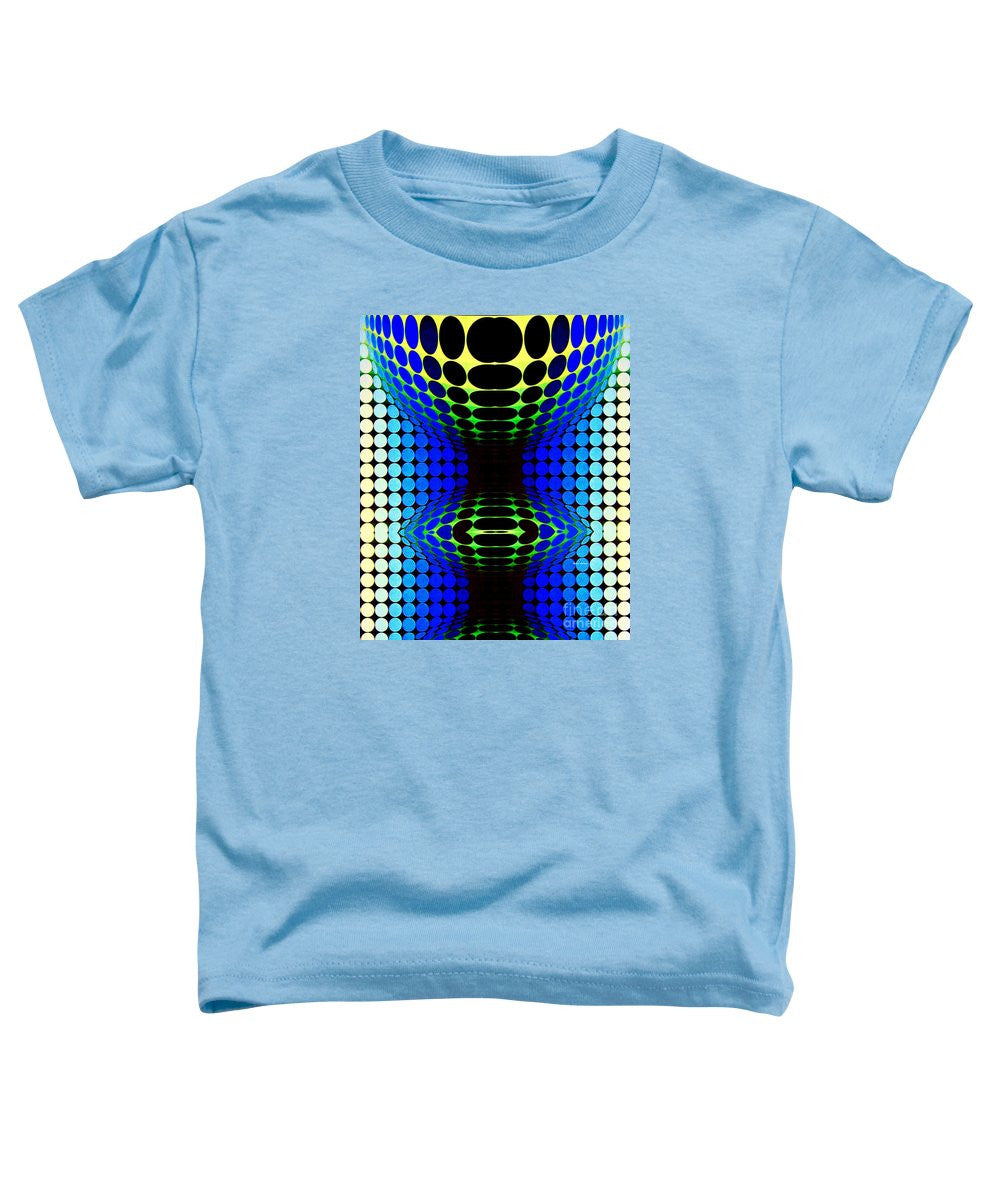 Toddler T-Shirt - Geometric 9713