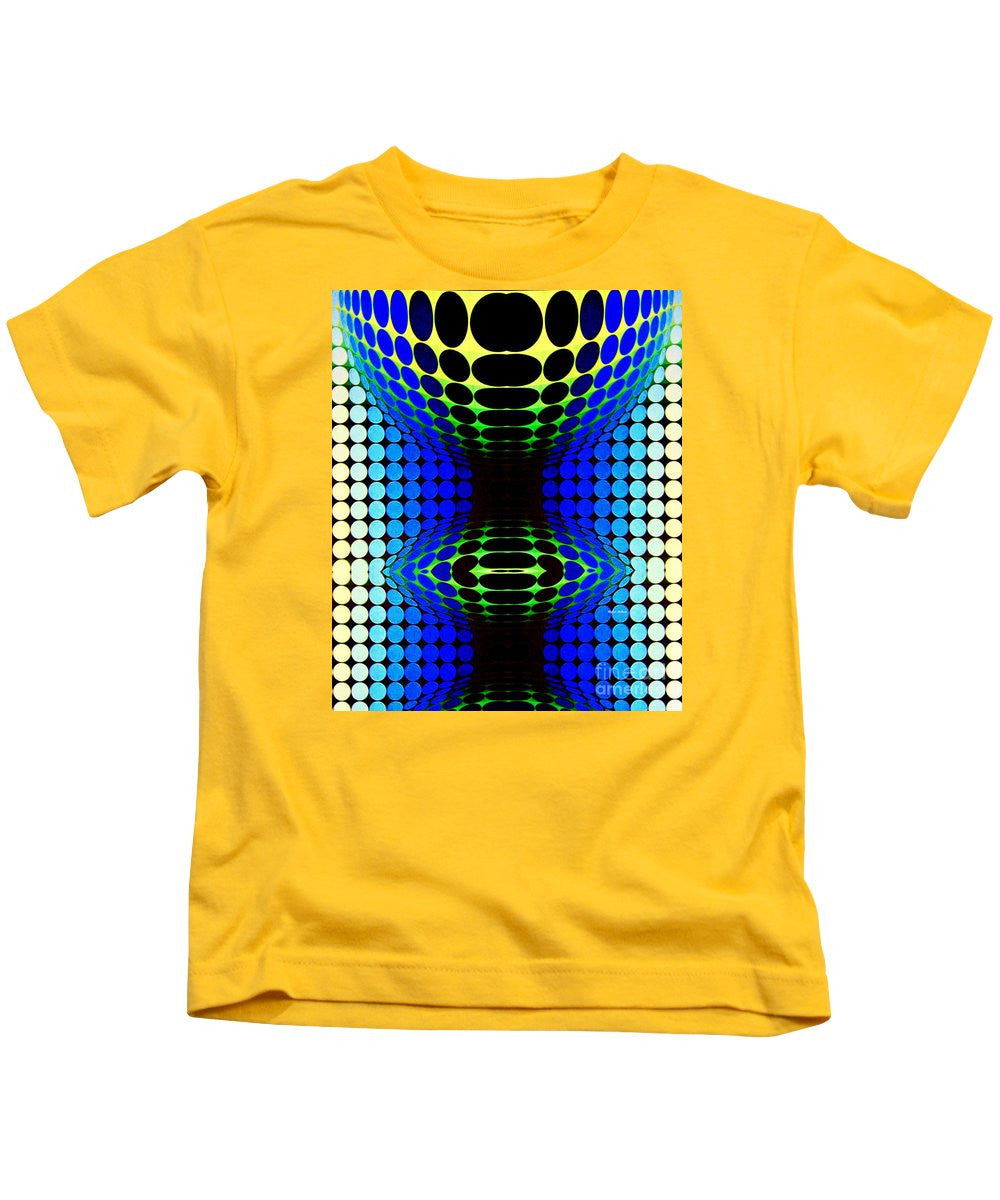 Kids T-Shirt - Geometric 9713