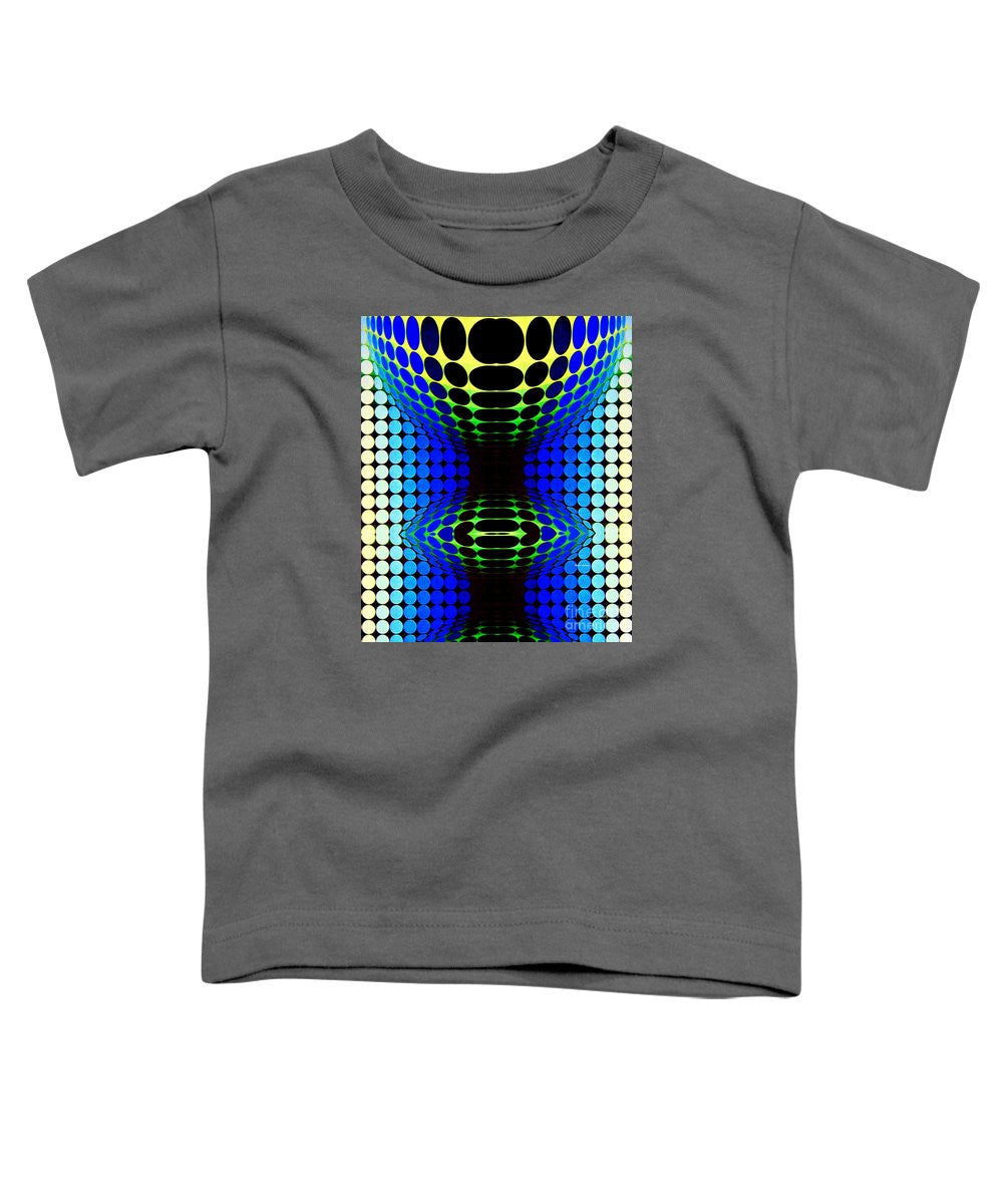 Toddler T-Shirt - Geometric 9713