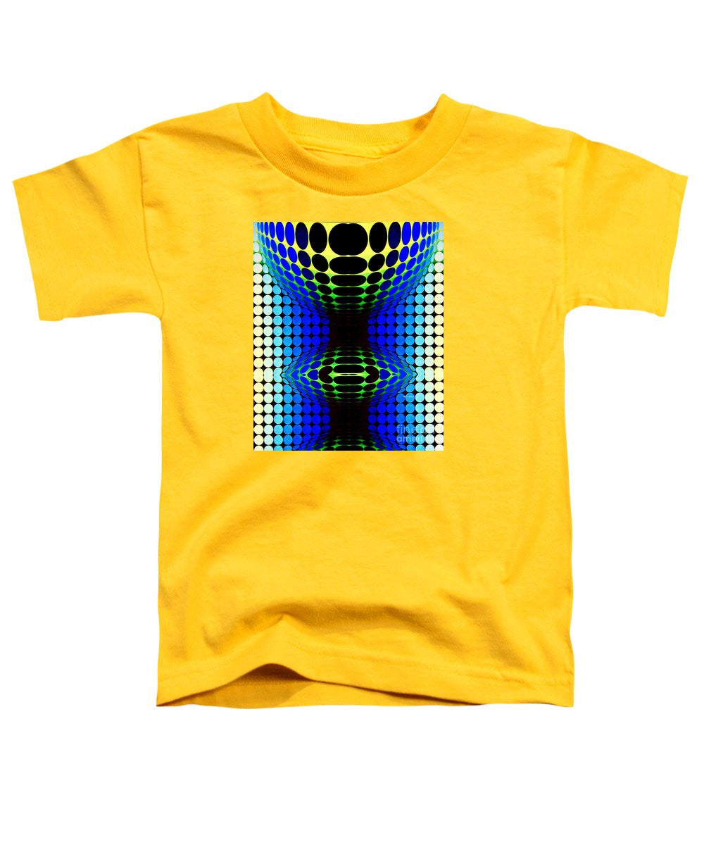 Toddler T-Shirt - Geometric 9713