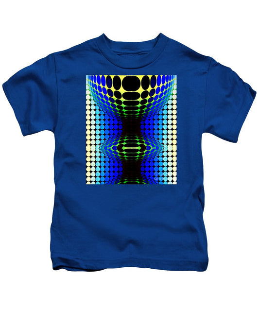 Kids T-Shirt - Geometric 9713