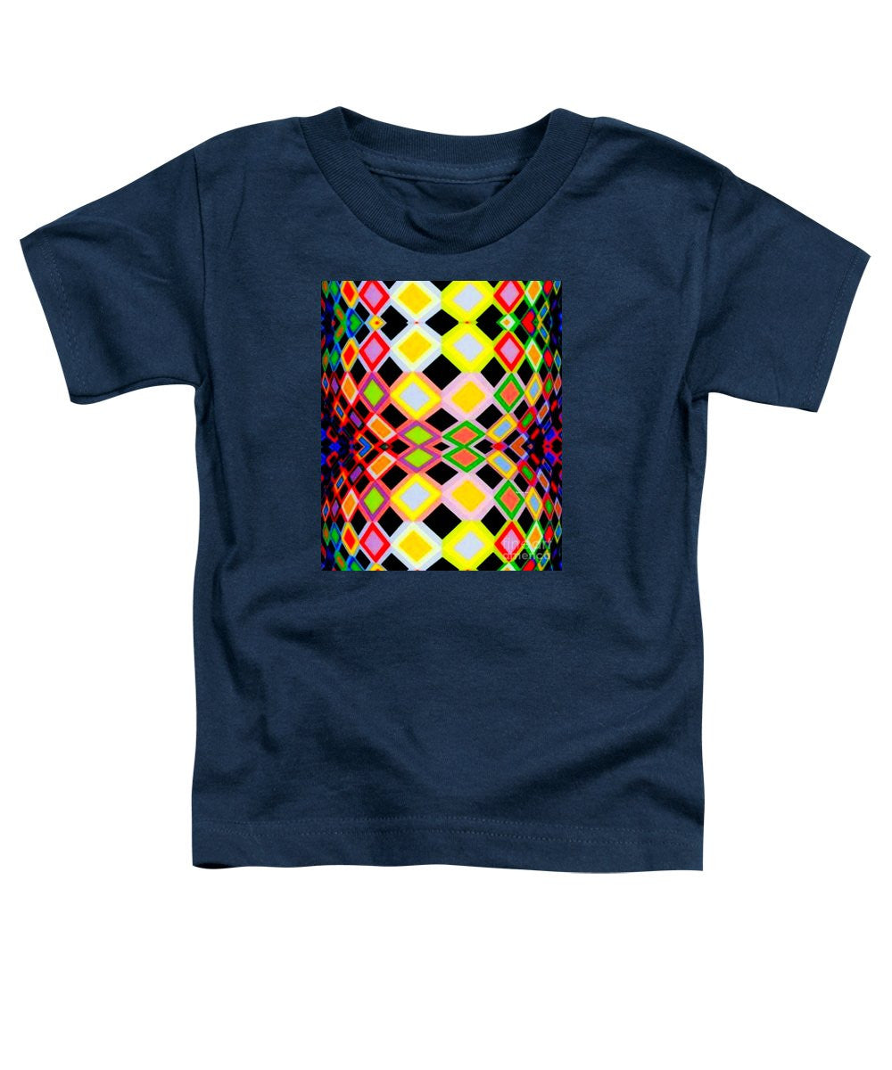 Toddler T-Shirt - Geometric 9716