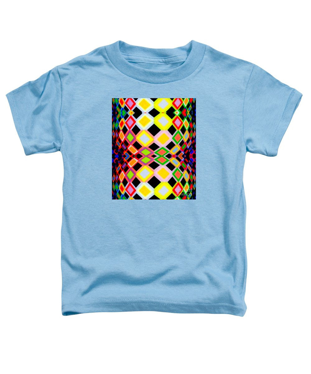 Toddler T-Shirt - Geometric 9716