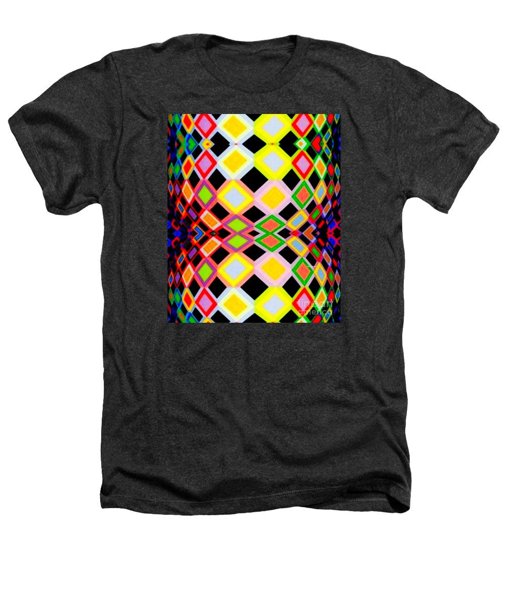 Heathers T-Shirt - Geometric 9716