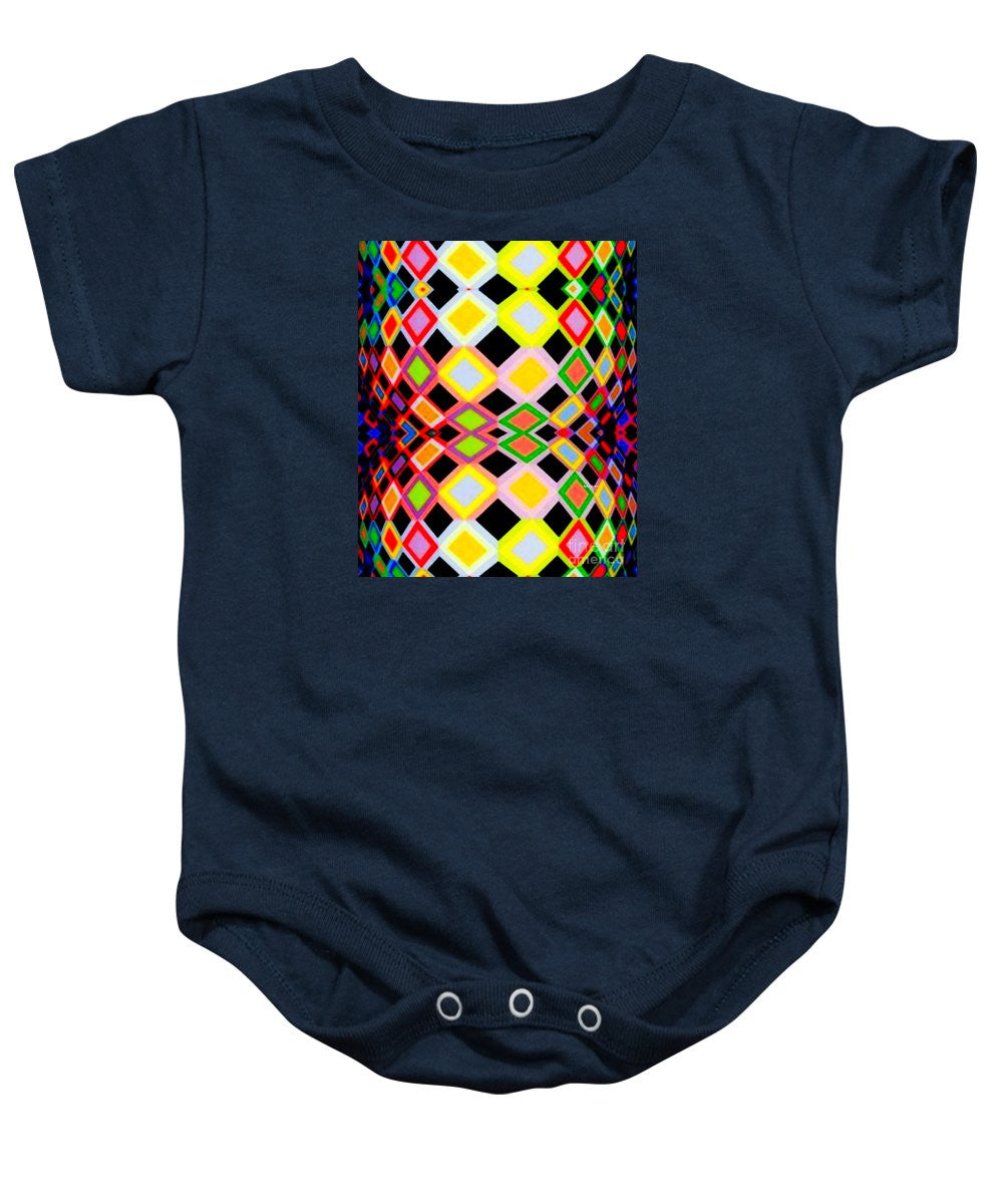 Baby Onesie - Geometric 9716