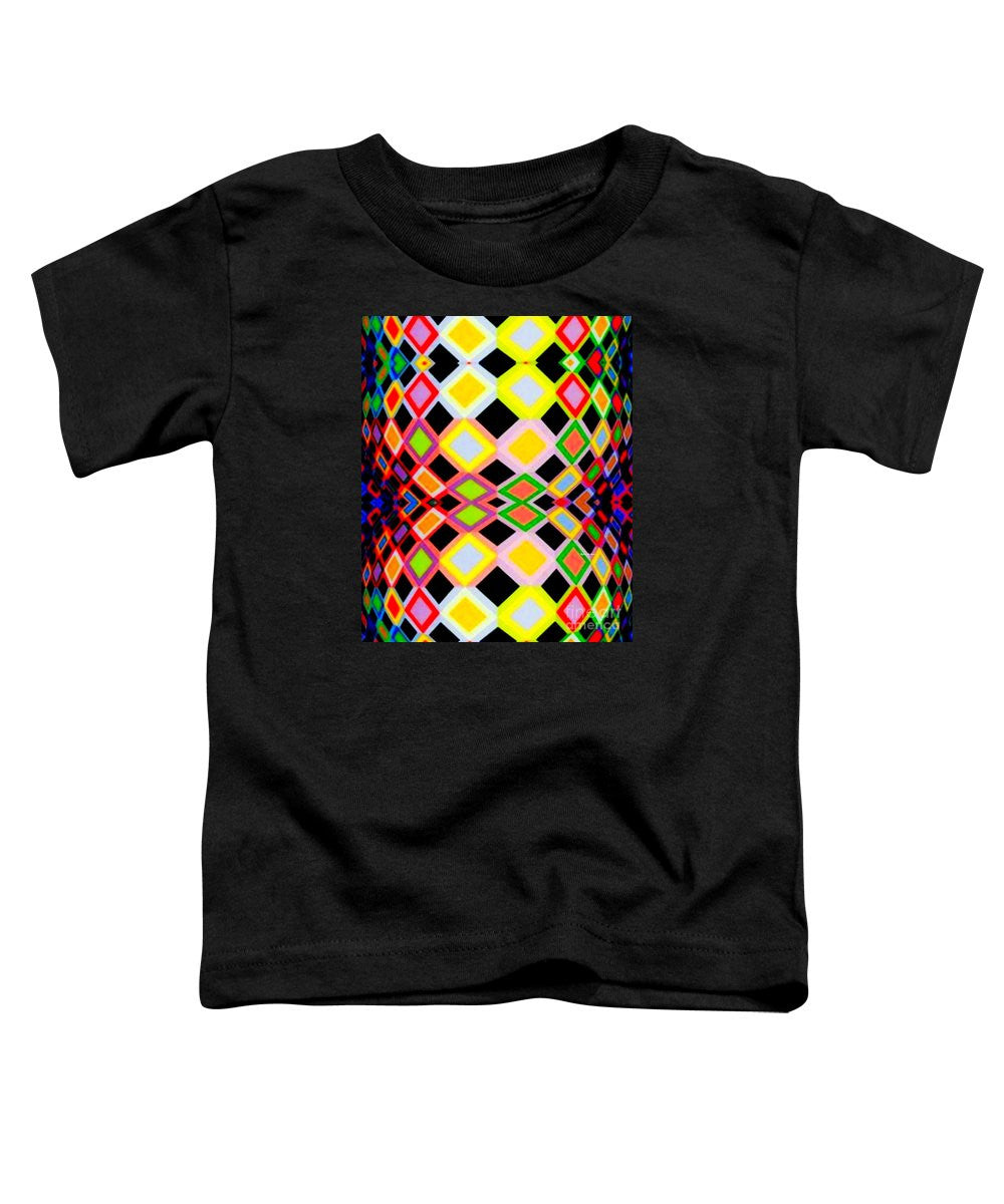 Toddler T-Shirt - Geometric 9716