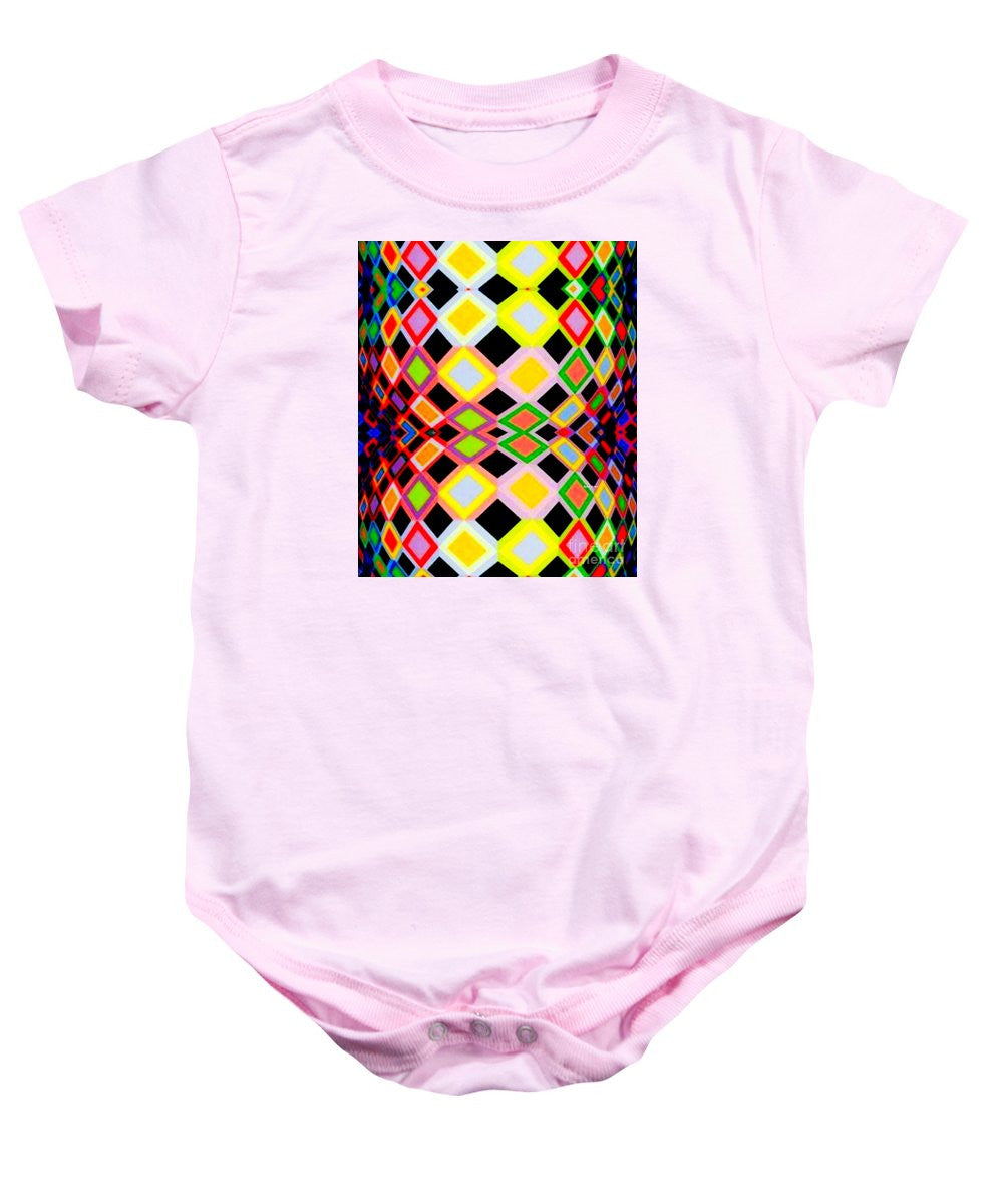 Baby Onesie - Geometric 9716