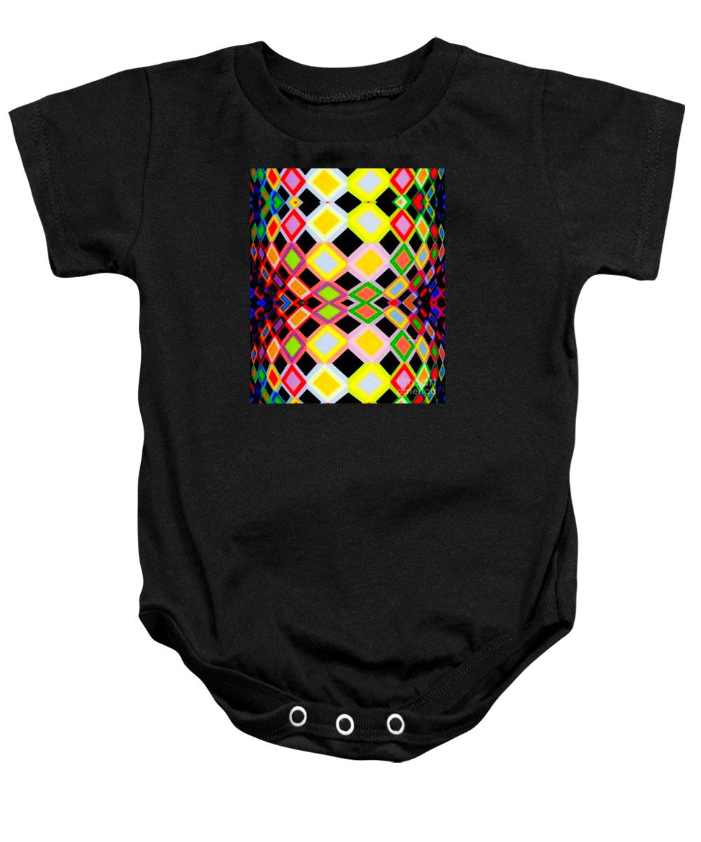 Baby Onesie - Geometric 9716