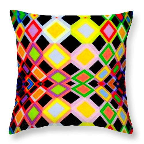 Throw Pillow - Geometric 9716