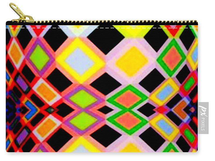 Carry-All Pouch - Geometric 9716