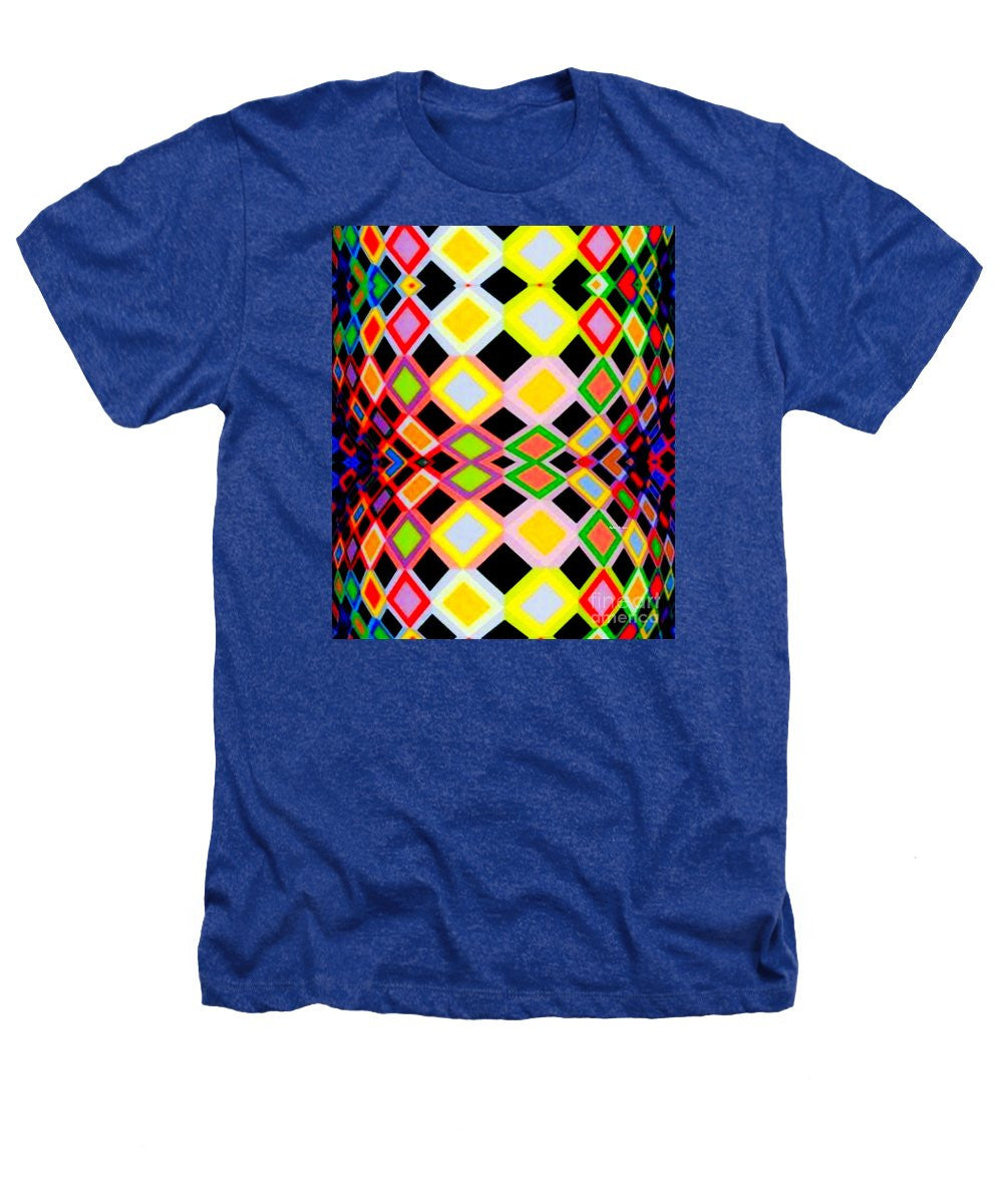 Heathers T-Shirt - Geometric 9716