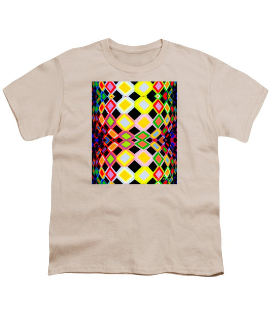 Youth T-Shirt - Geometric 9716