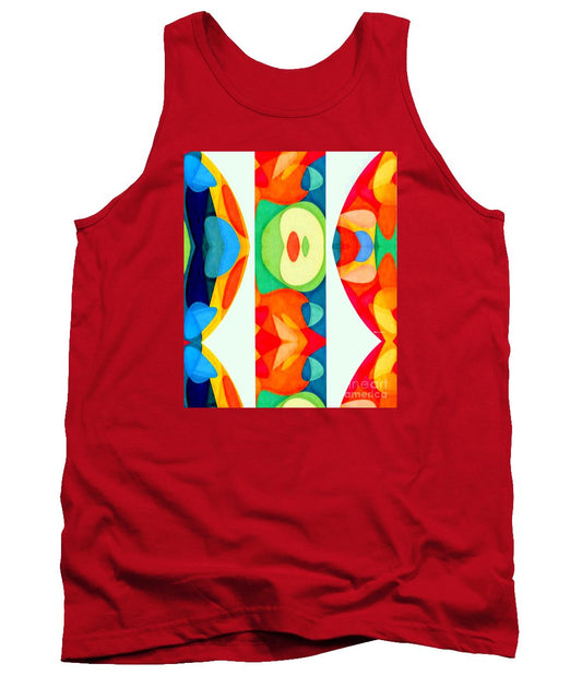 Tank Top - Geometric 9740