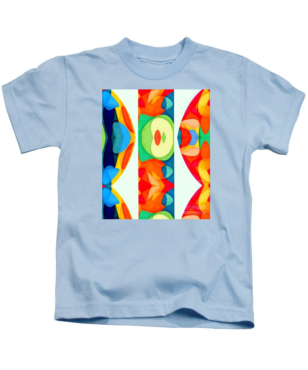 T-shirt pour enfant - Géométrique 9740