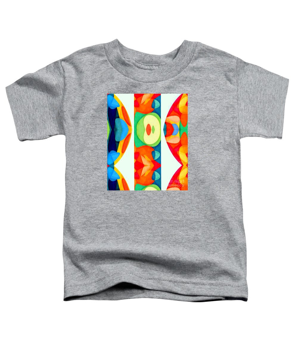 Toddler T-Shirt - Geometric 9740