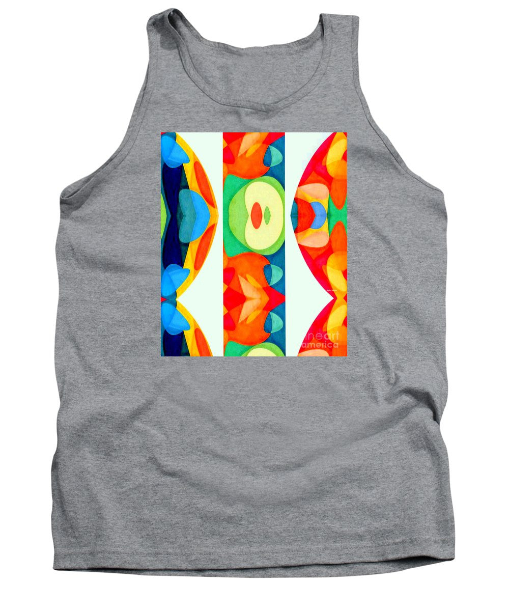 Tank Top - Geometric 9740