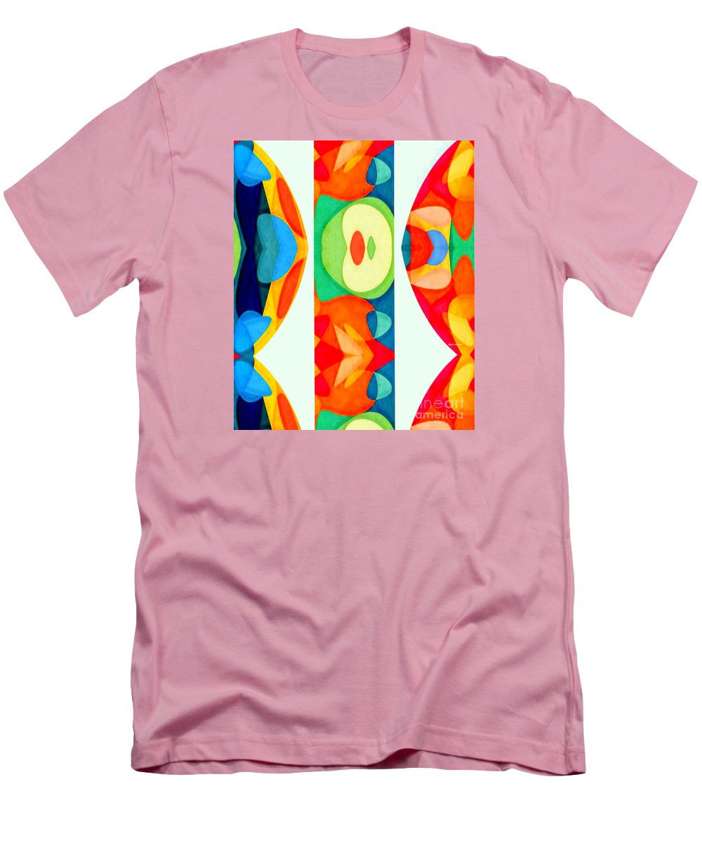 Men's T-Shirt (Slim Fit) - Geometric 9740