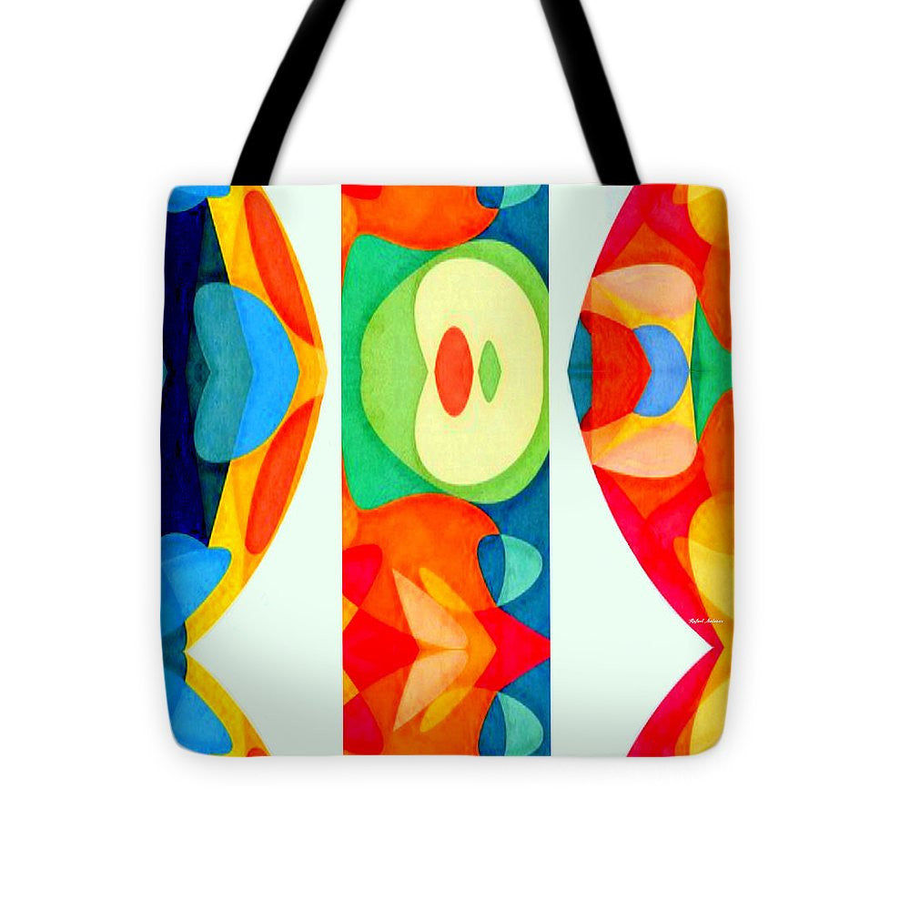 Tote Bag - Geometric 9740