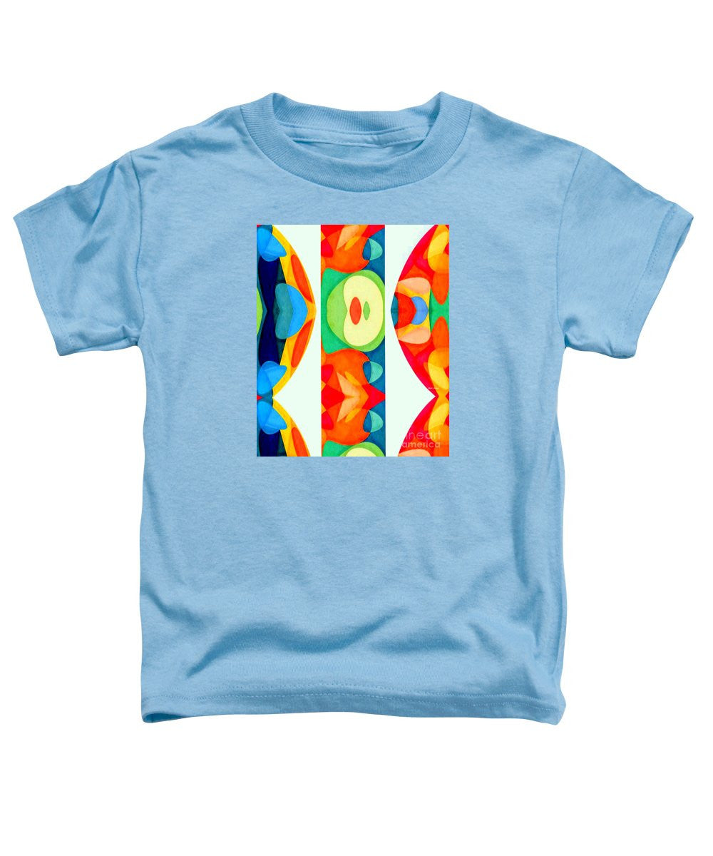 Toddler T-Shirt - Geometric 9740