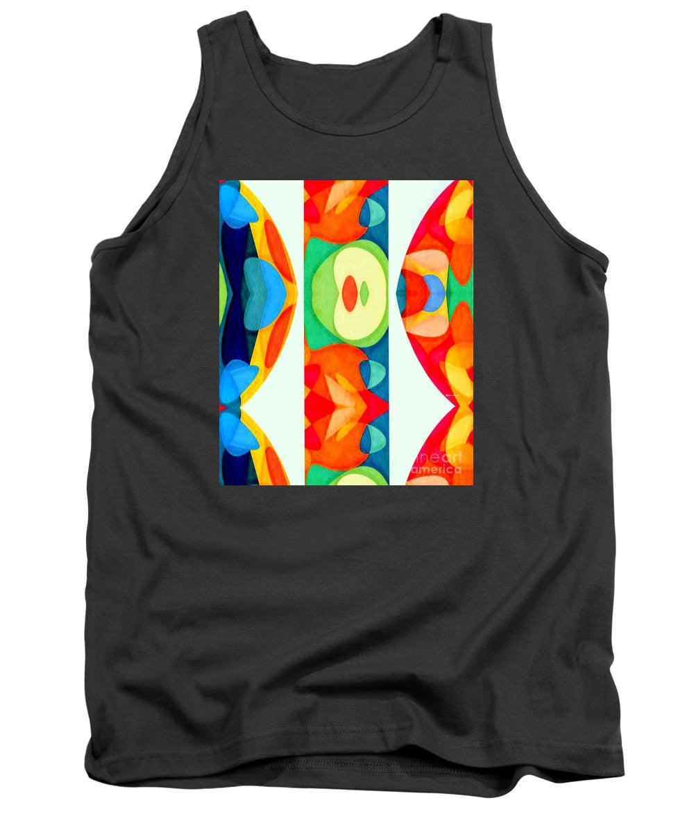 Tank Top - Geometric 9740