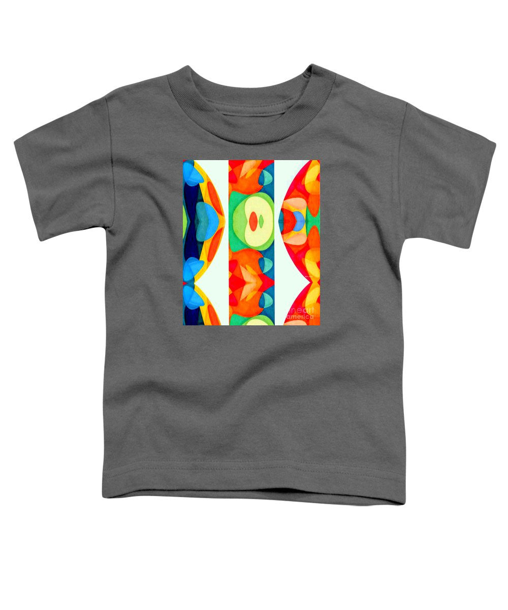 Toddler T-Shirt - Geometric 9740