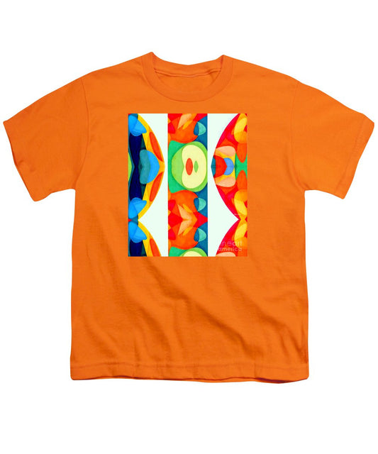 Youth T-Shirt - Geometric 9740