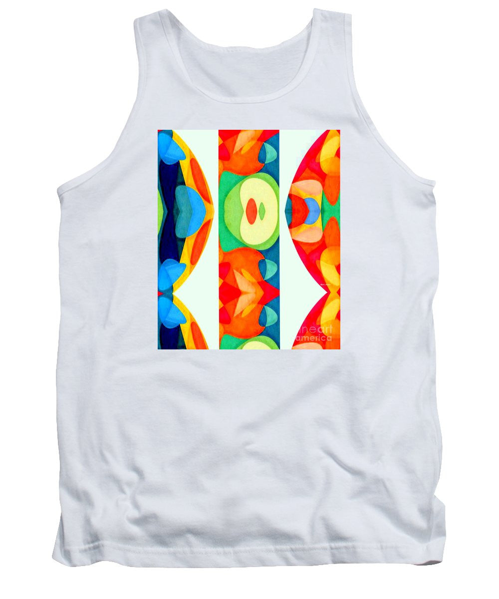 Tank Top - Geometric 9740