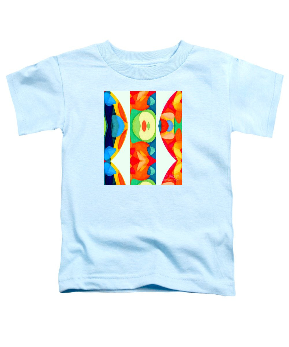 Toddler T-Shirt - Geometric 9740