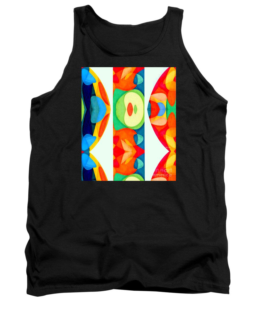 Tank Top - Geometric 9740