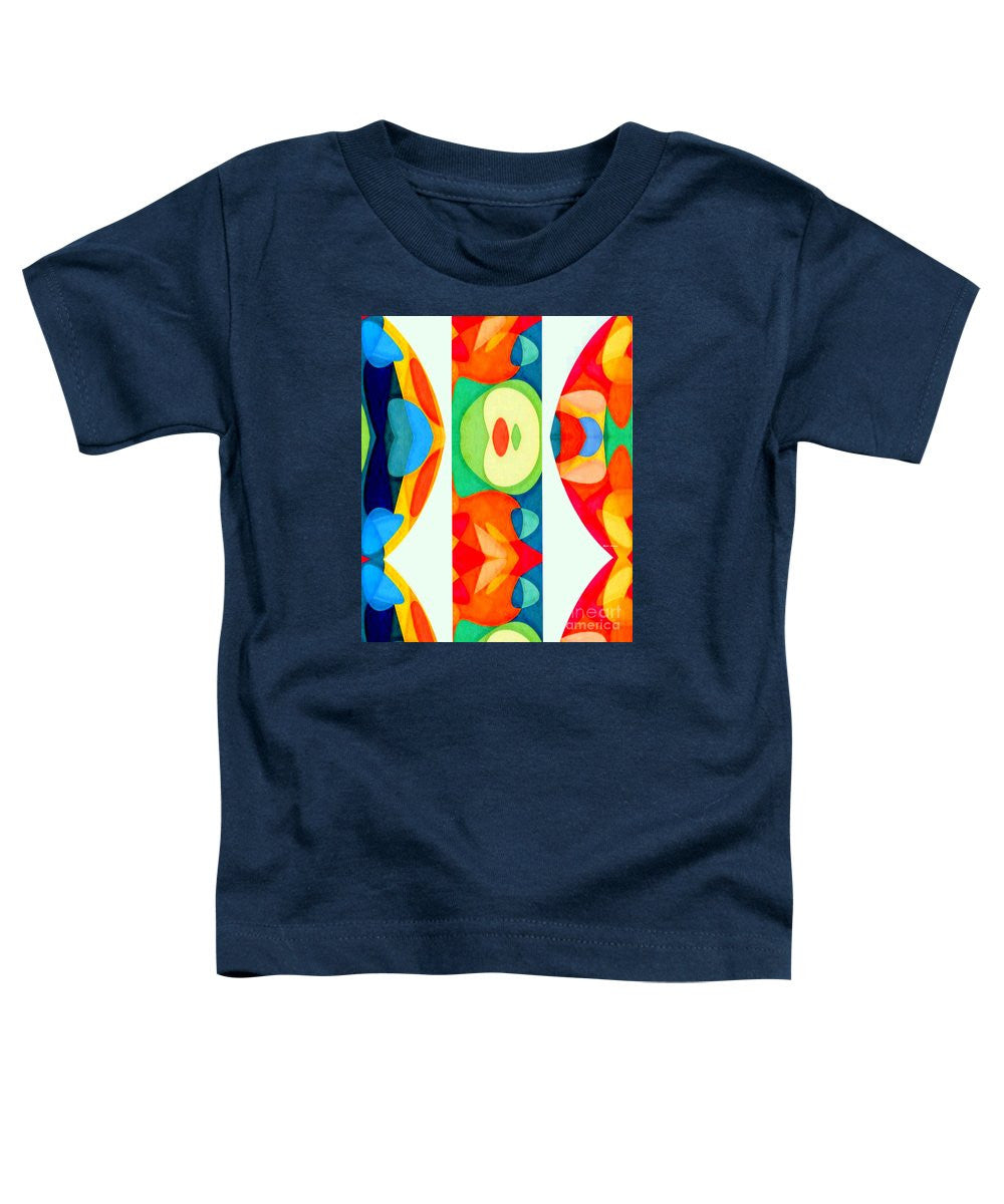 Toddler T-Shirt - Geometric 9740