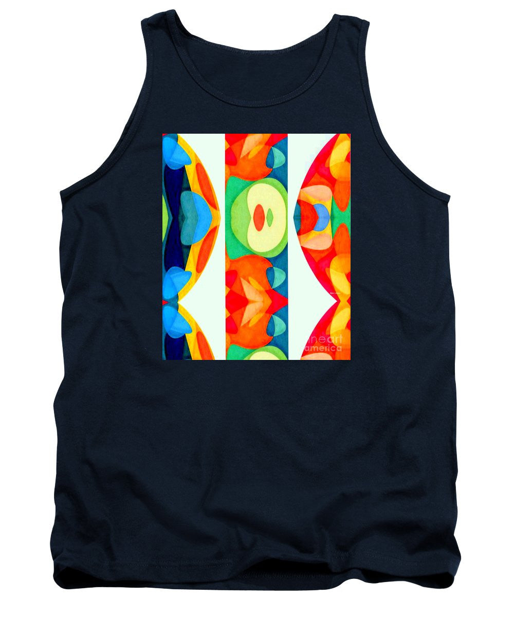 Tank Top - Geometric 9740