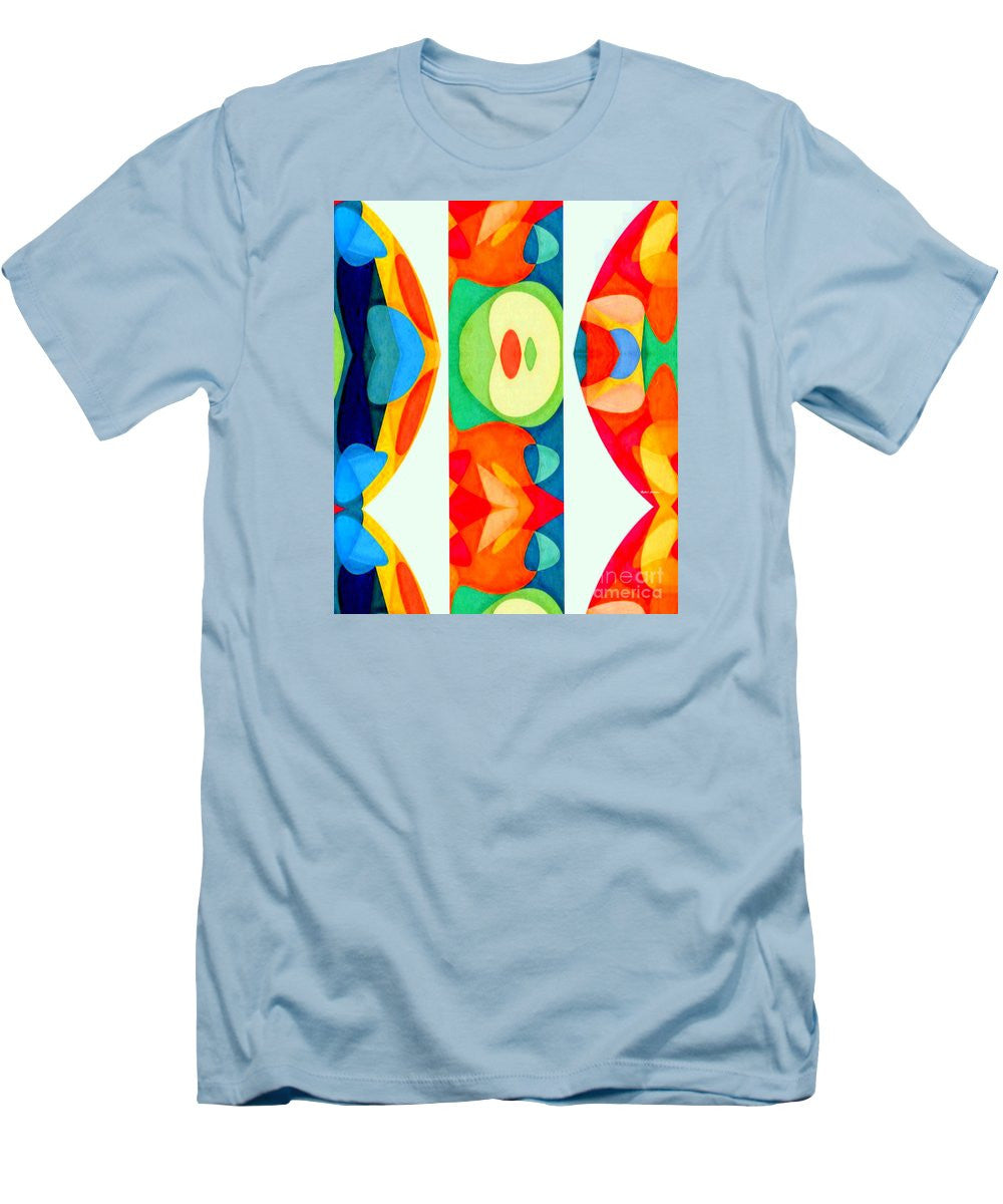 Men's T-Shirt (Slim Fit) - Geometric 9740