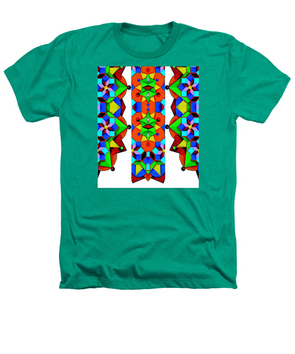 Heathers T-Shirt - Geometric 9741a