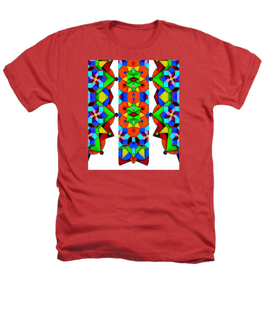 Heathers T-Shirt - Geometric 9741a