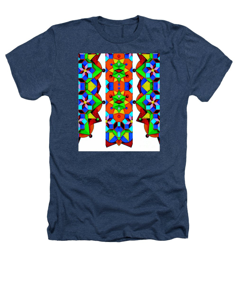 Heathers T-Shirt - Geometric 9741a