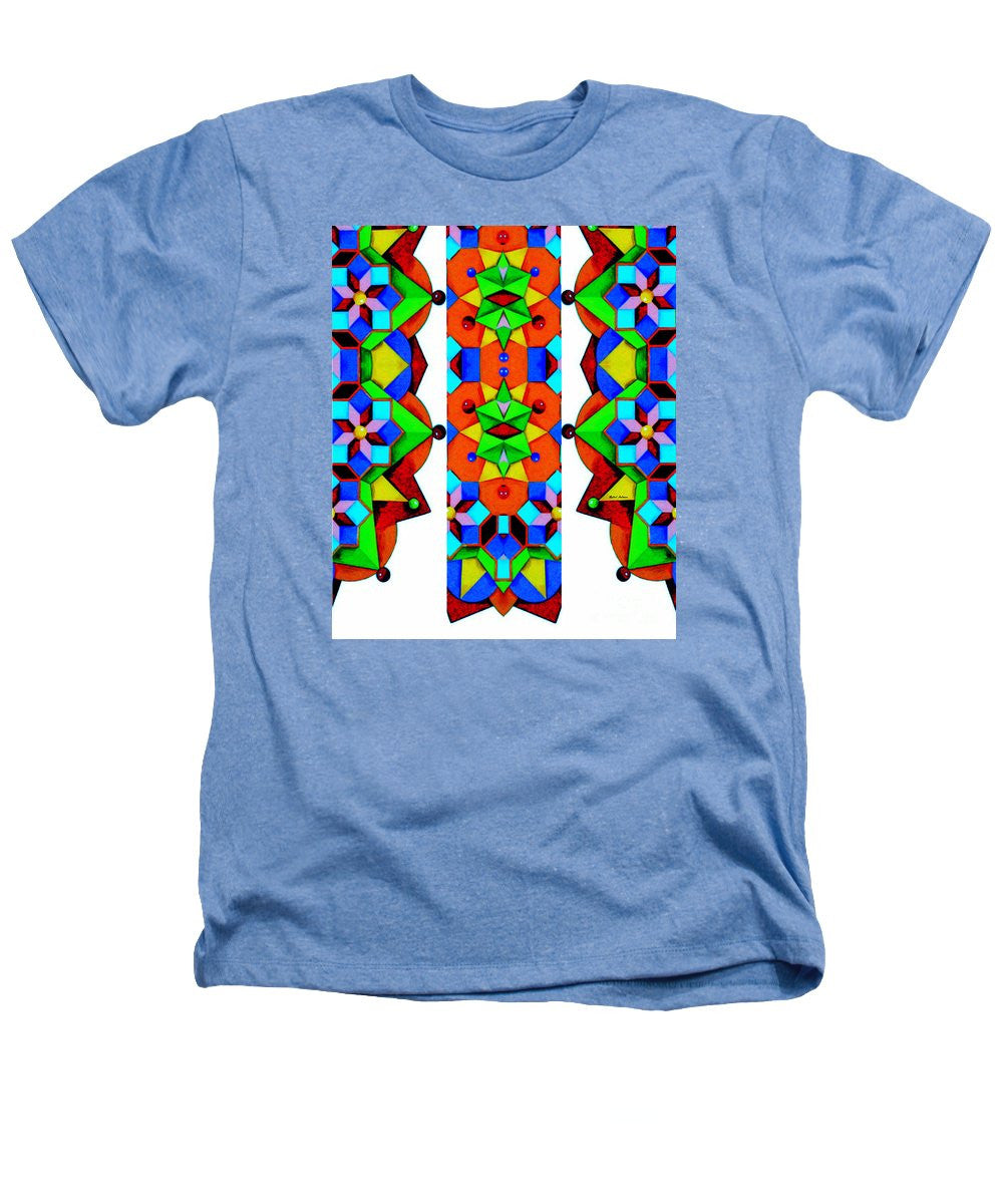 Heathers T-Shirt - Geometric 9741a