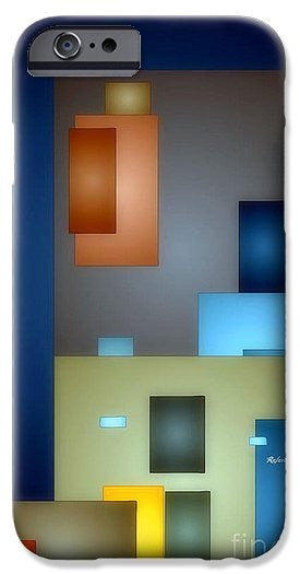 Art Print - Geometric Abstract 0790