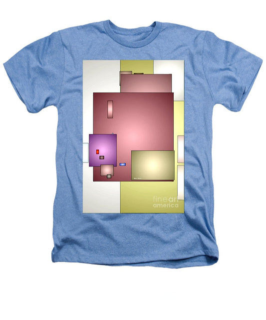 Heathers T-Shirt - Geometric Abstract 0790_54