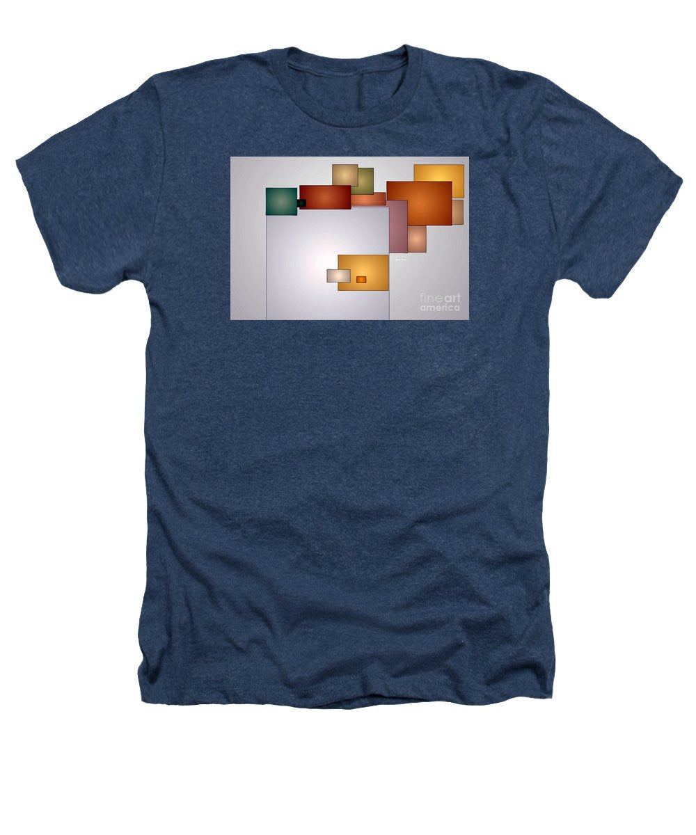 Heathers T-Shirt - Geometric Abstract