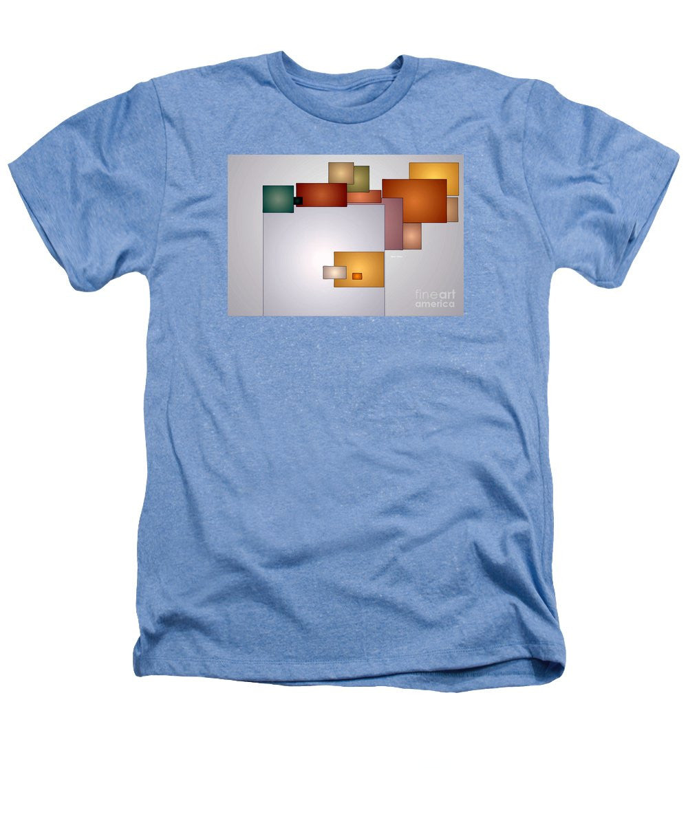 Heathers T-Shirt - Geometric Abstract