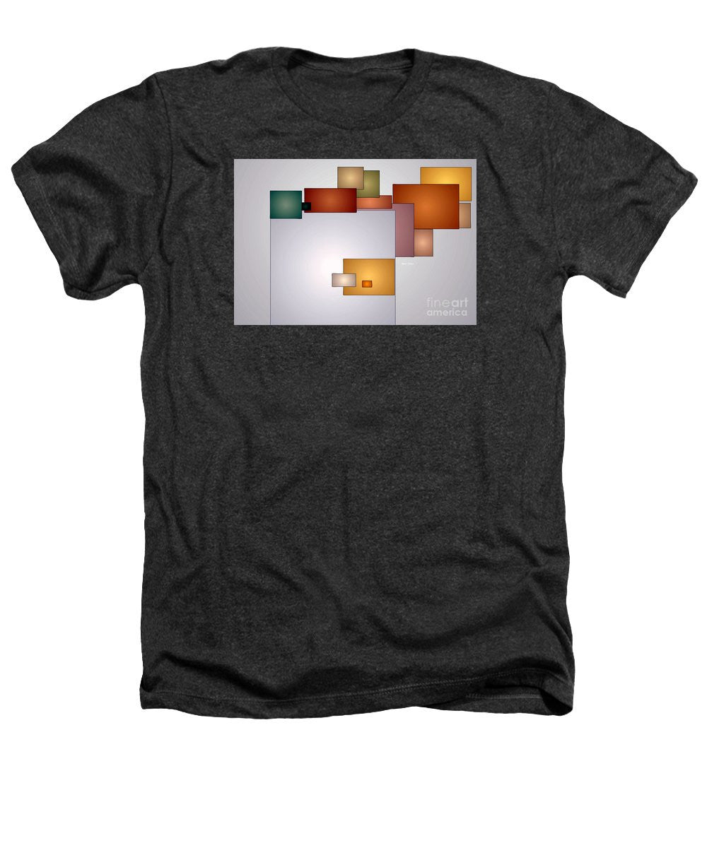 Heathers T-Shirt - Geometric Abstract