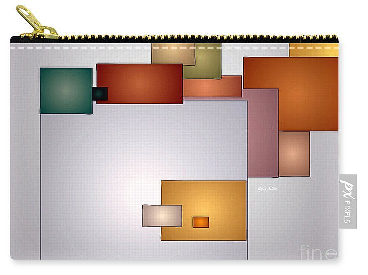 Carry-All Pouch - Geometric Abstract