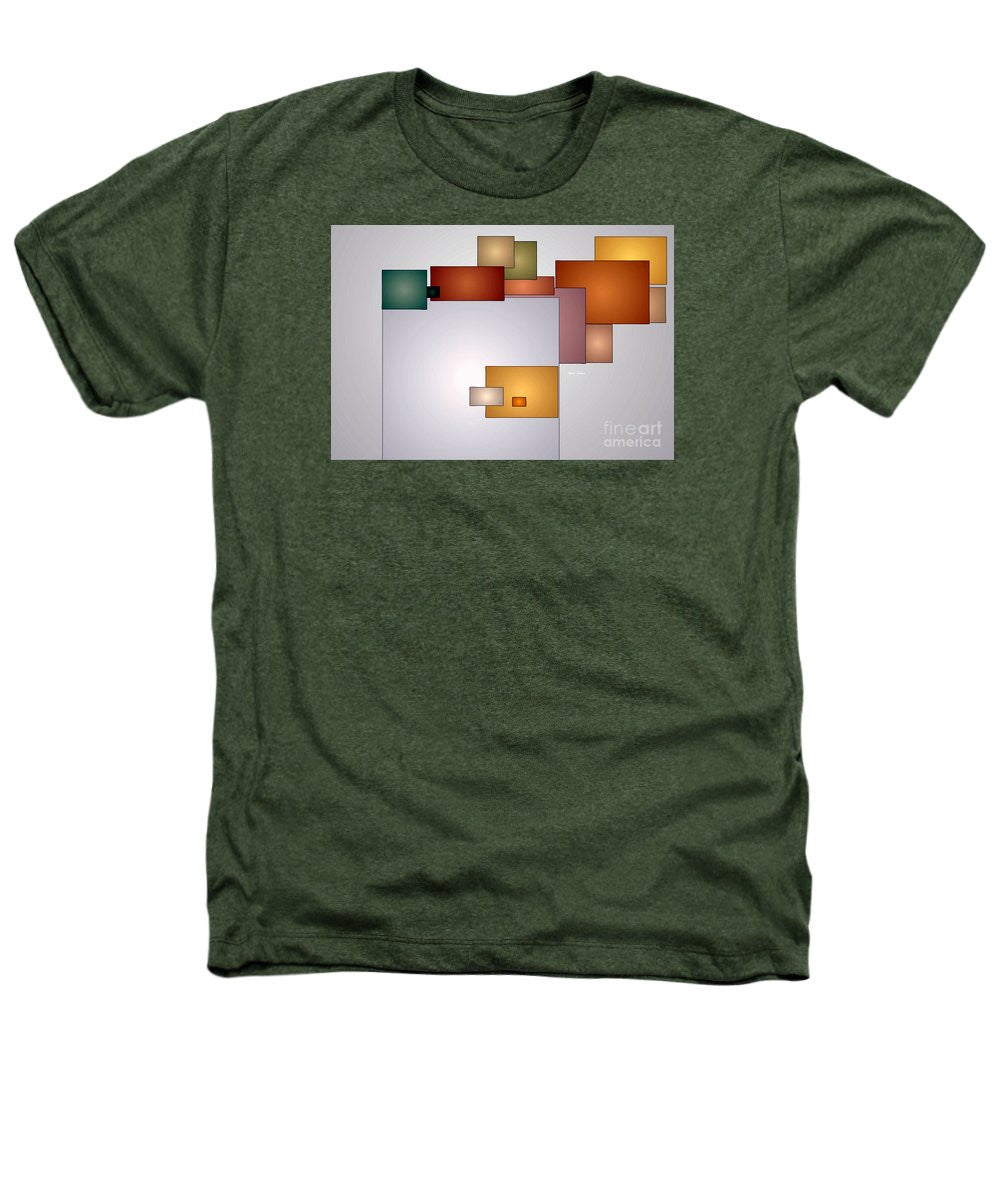 Heathers T-Shirt - Geometric Abstract