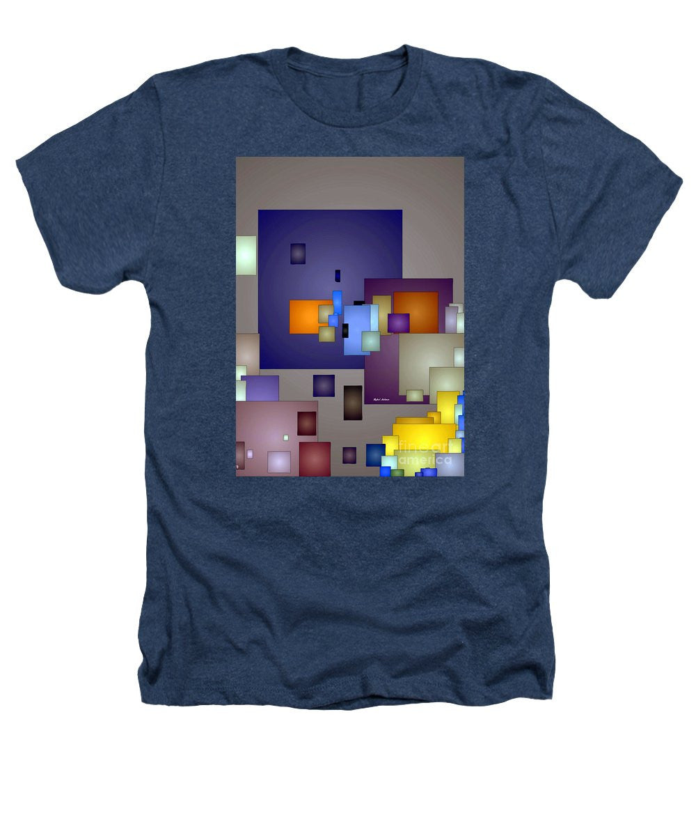 Heathers T-Shirt - Geometric Nightlife