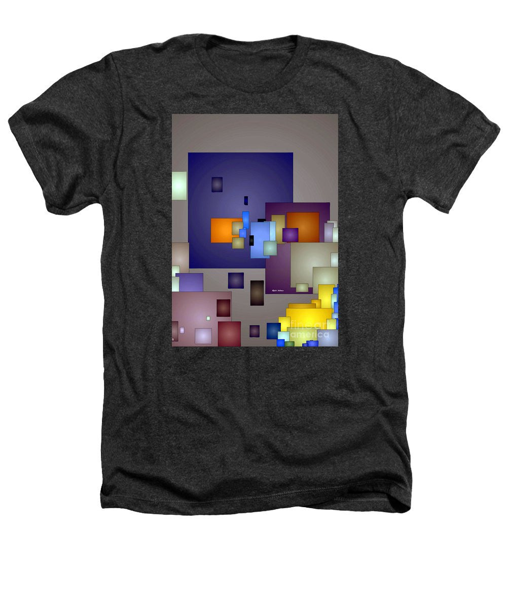 Heathers T-Shirt - Geometric Nightlife