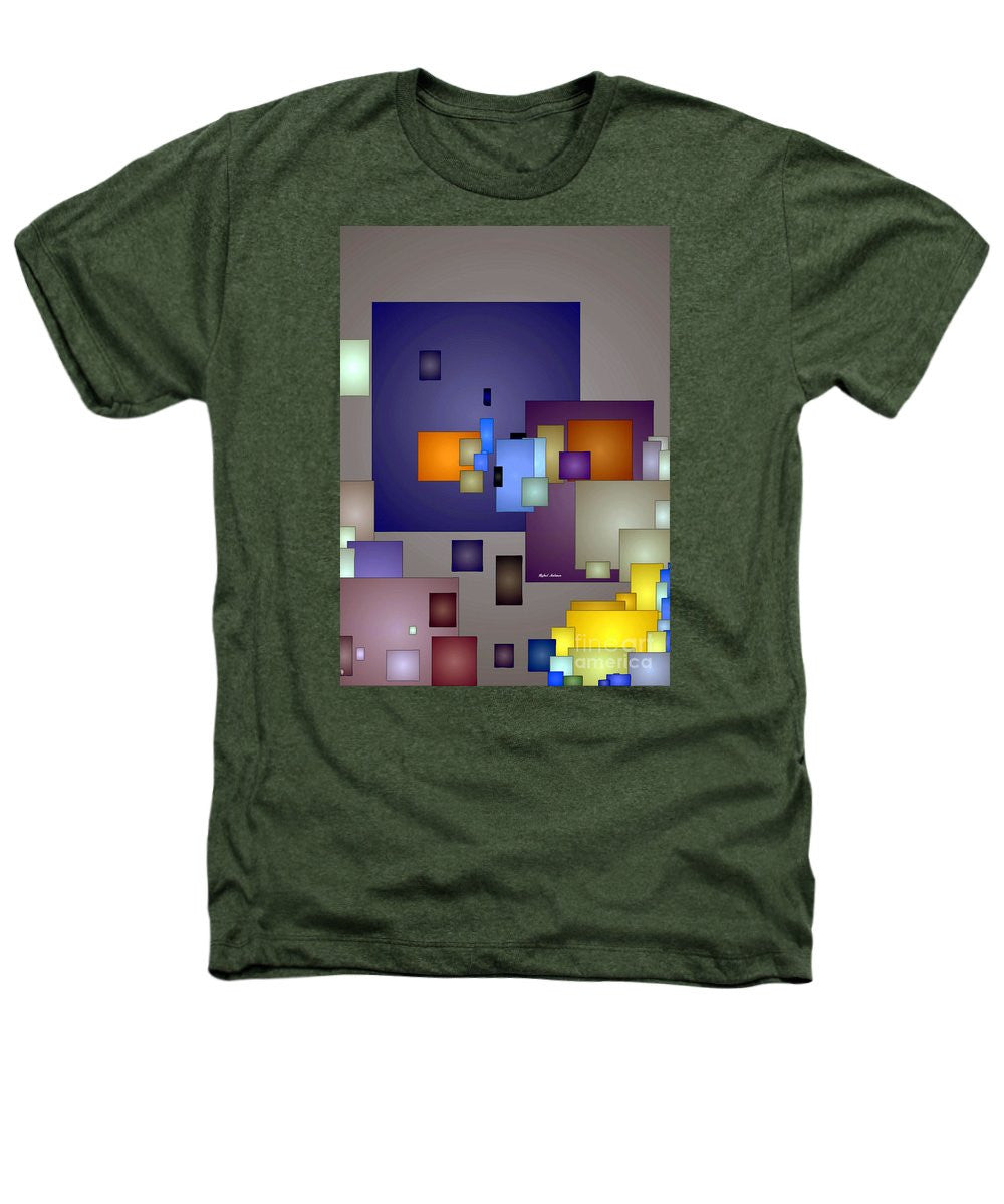 Heathers T-Shirt - Geometric Nightlife