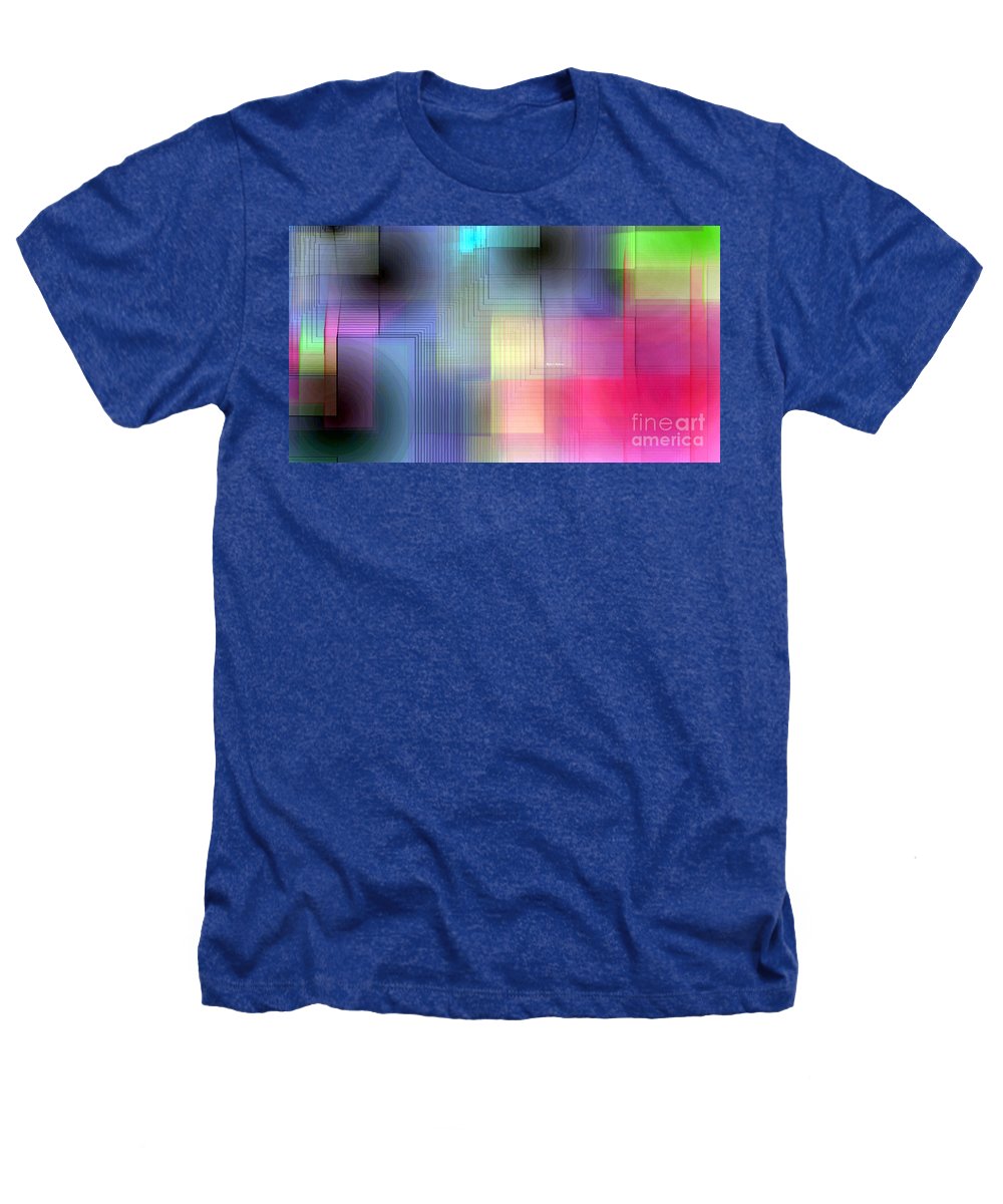 Geometric Patterns 1684 - Heathers T-Shirt