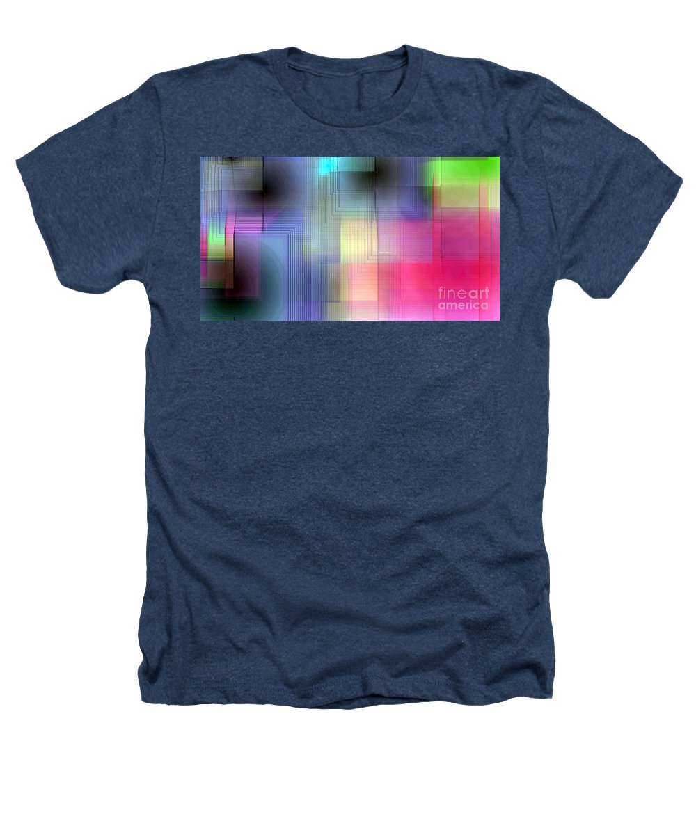 Geometric Patterns 1684 - Heathers T-Shirt