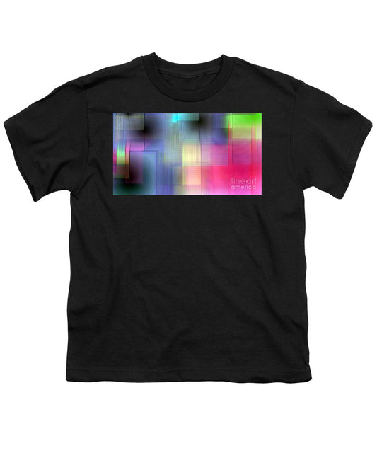 Geometric Patterns 1684 - Youth T-Shirt