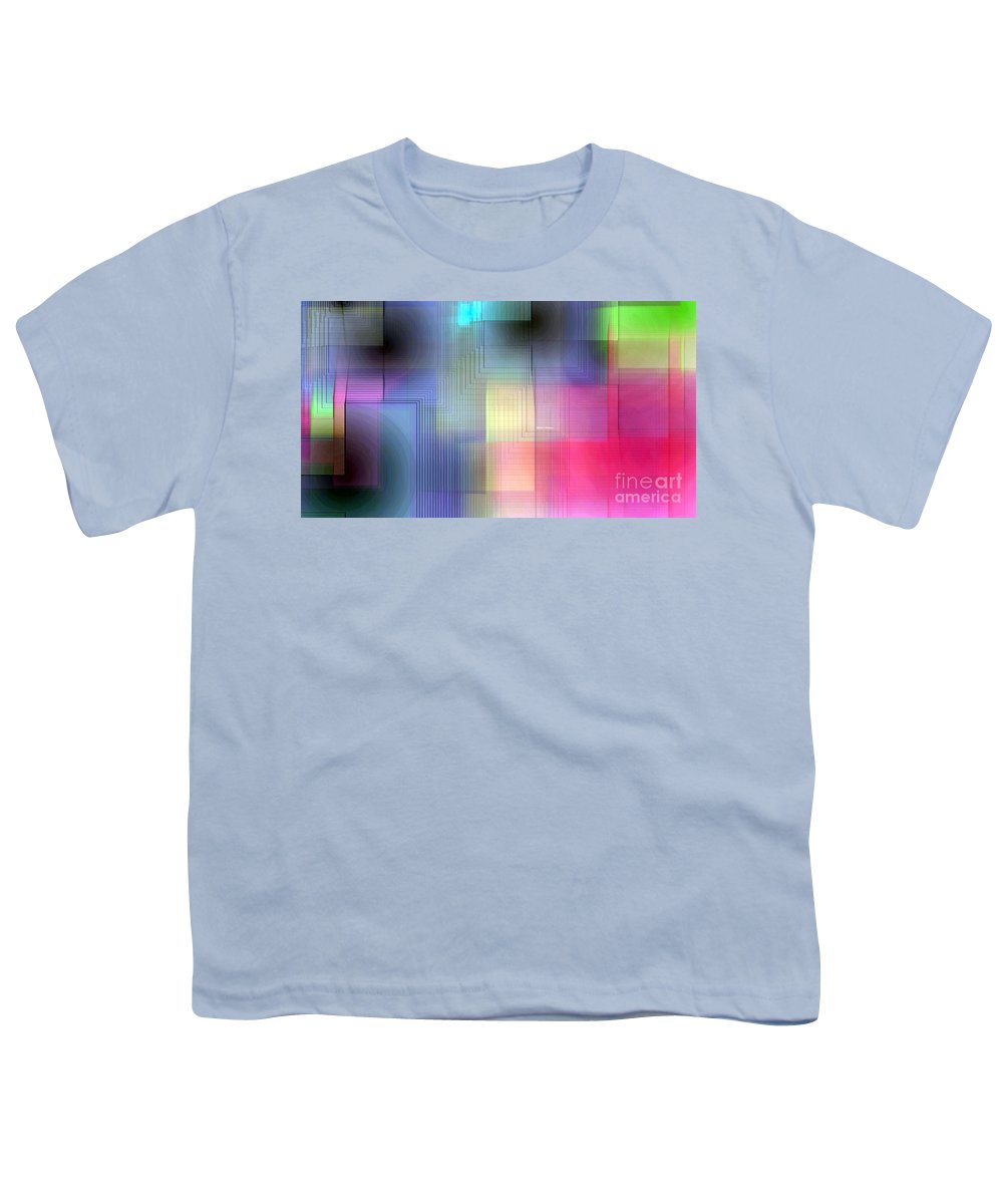 Geometric Patterns 1684 - Youth T-Shirt